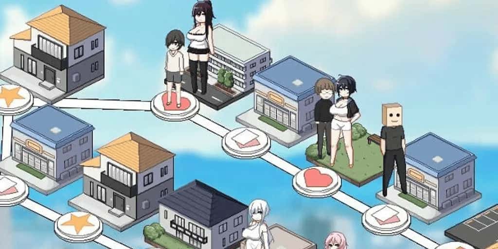 狂欢骰子 ORGY DICE背景