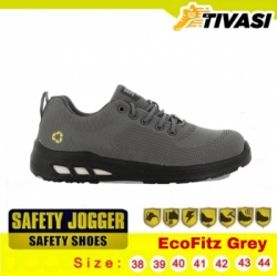 Jogger EcoFitz Grey