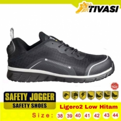Ligero2 Low Hitam