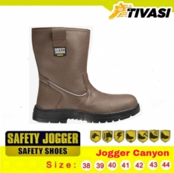 Jogger Canyon